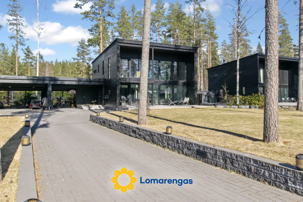 Villa lager – Heinola – Päijät-Häme