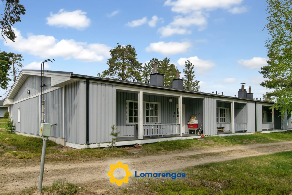 Saariseläntie 8 e 2 äijälä – Inari – Lappi