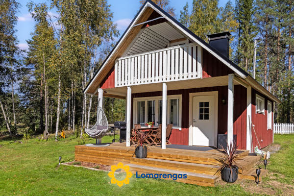 Villa kukka – Tyrnävä – Pohjois-Pohjanmaa