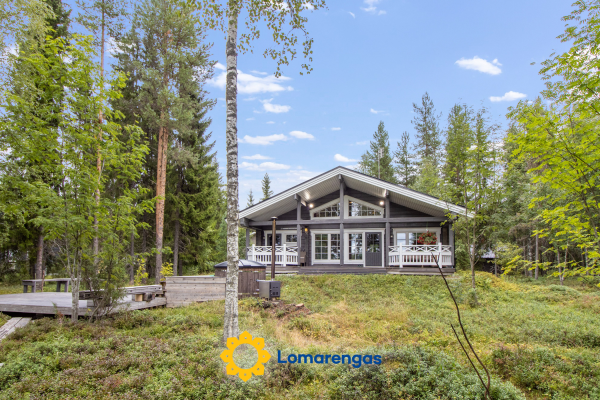 Villa white water – Ylitornio – Lappi