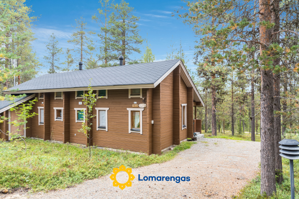 Tunturipöllö (huoneisto 902) – Kolari – Lappi