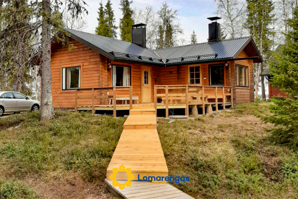 Väinölä – Muonio – Lappi
