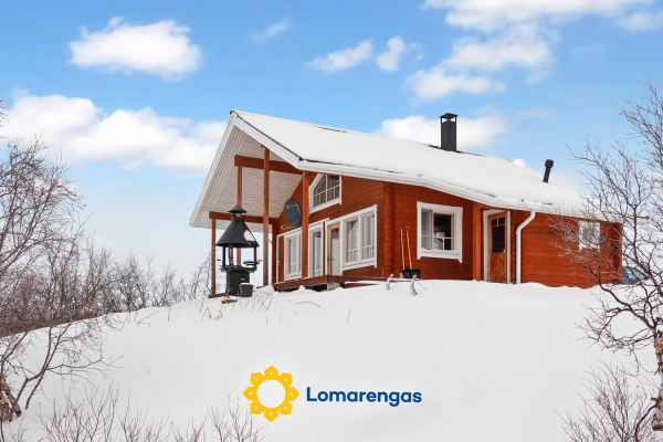 Pousuniva – Enontekiö – Lappi