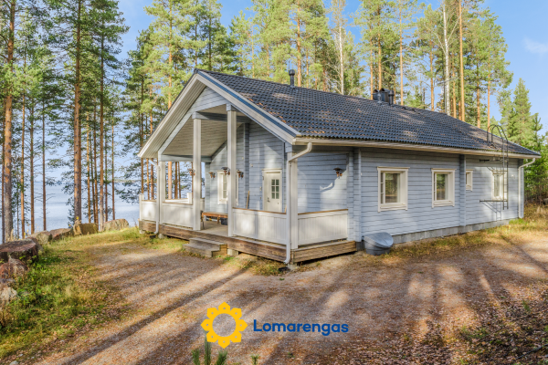 Kainalolahti – Lieksa – Pohjois-Karjala