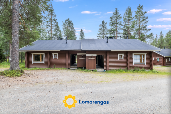 Paularinne cabins – Kittilä – Lappi
