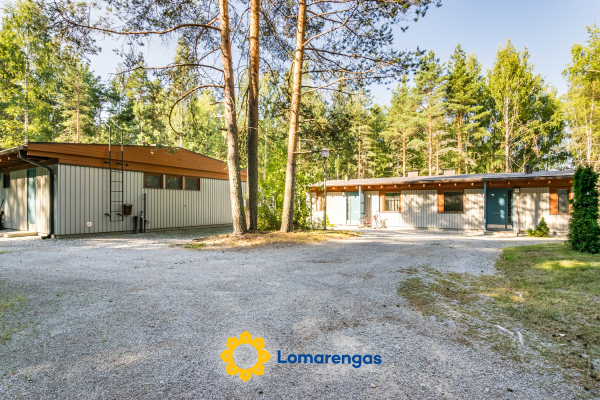 Mäntyranta 4 – Savonlinna – Etelä-Savo