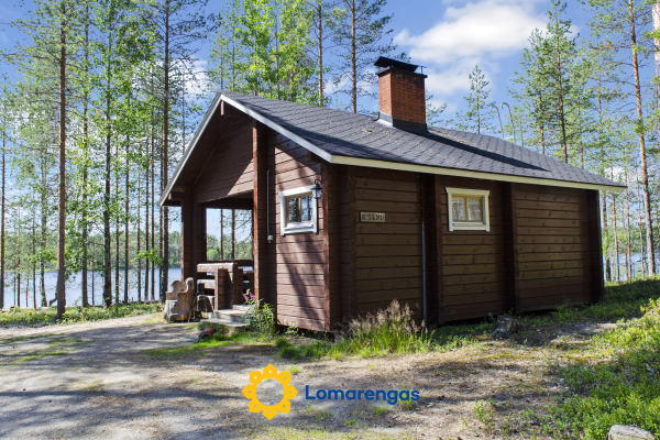 Peurajärvi/silmu eräkämppä – Nurmes – Pohjois-Karjala