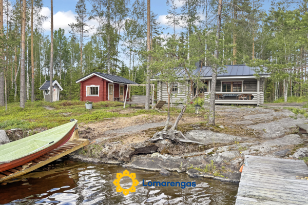 Majavamökki – Kitee – Pohjois-Karjala