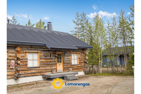 Kukasrakka 3 b 8 – Kolari – Lappi