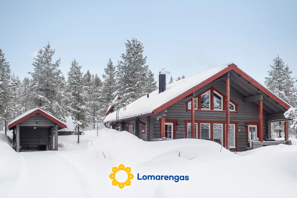 Kerkänperä – Sodankylä – Lappi