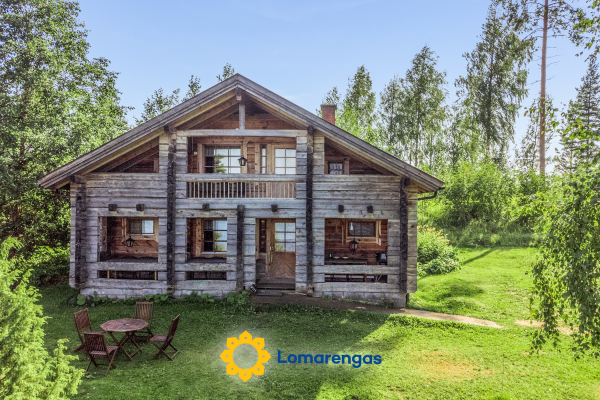 Karjalan kelohuvila – Pihtipudas – Keski-Suomi
