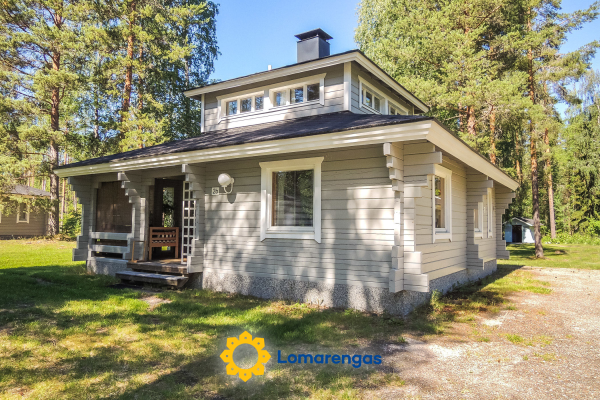 Karjalan veikko 2 b – Lieksa – Pohjois-Karjala
