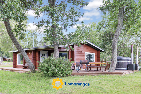 Anttoora b-sauna – Pori – Satakunta