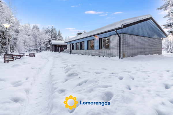 Artic secret home – Rovaniemi – Lappi
