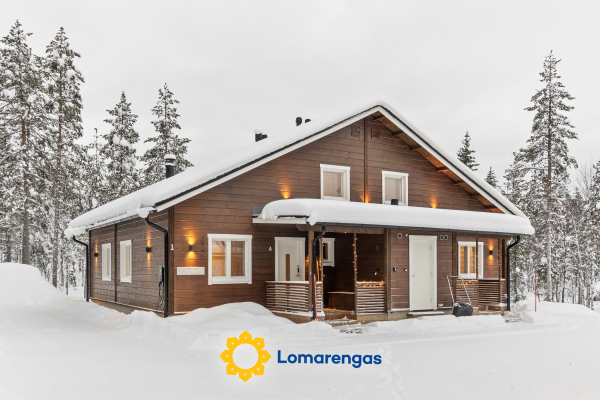 Villa galdu a – Kittilä – Lappi