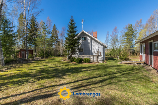 Ahoranta – Korsnäs – Pohjanmaa