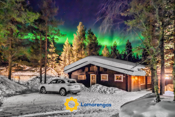 Alkuvilla – Inari – Lappi