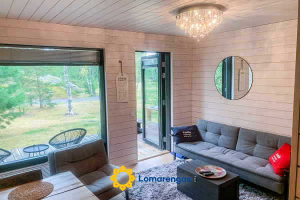 Kasnäs marina c 21 – Kemiönsaari – Varsinais-Suomi