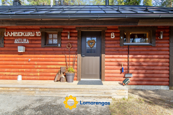 Antura b – Pelkosenniemi – Lappi