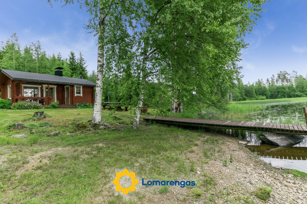 Karhunpesä – Parikkala – Etelä-Karjala
