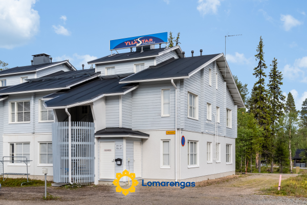 Yllästar 1 as 212 – Kolari – Lappi