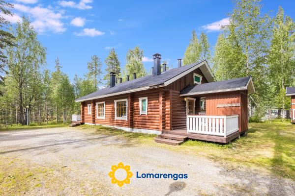 Sirkan raitio cabins – Kittilä – Lappi
