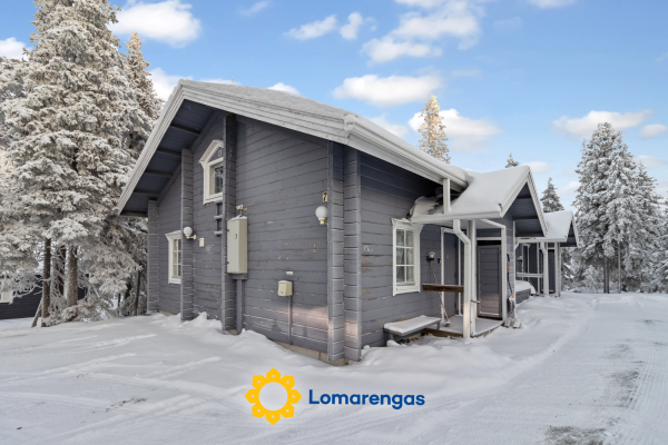 Lumi casa ruka – Kuusamo – Pohjois-Pohjanmaa