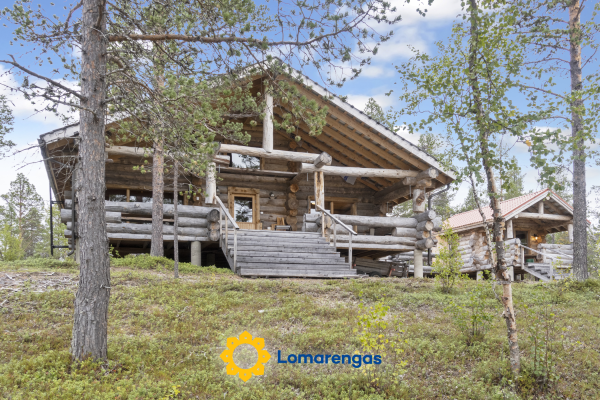 Muotkan sopuli – Enontekiö – Lappi