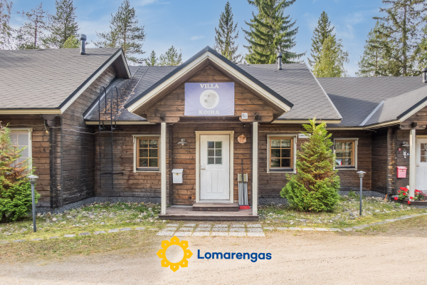 Villa koira nr2 – Sotkamo – Kainuu