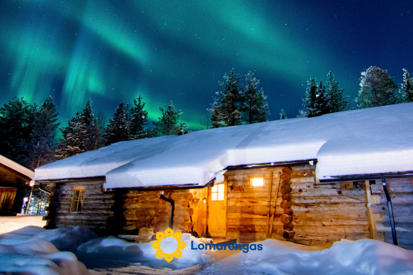 Ski stube käärmepolku b7 – Pelkosenniemi – Lappi