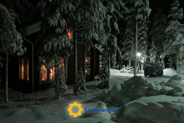 Kevätruska b – Kittilä – Lappi