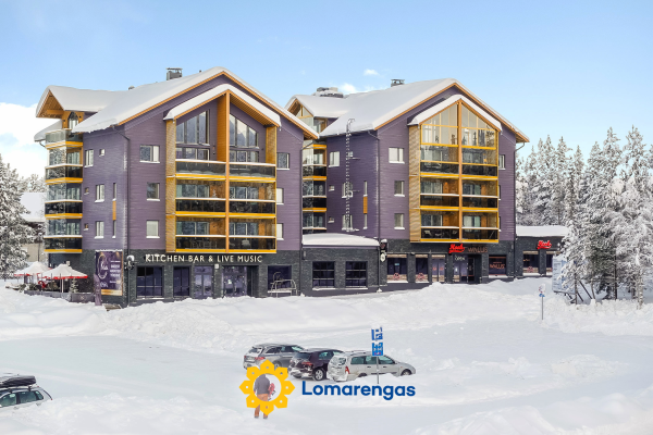 Levin kunkku b5 – Kittilä – Lappi