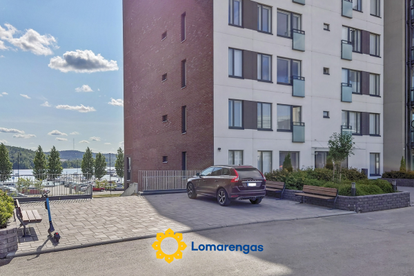 Sataman ranta – Jyväskylä – Keski-Suomi