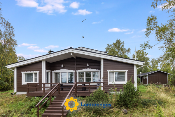 Villa tuulipuisto – Ii – Pohjois-Pohjanmaa