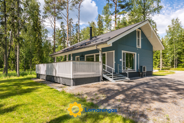 Villa merikoivula – Uusikaupunki – Varsinais-Suomi