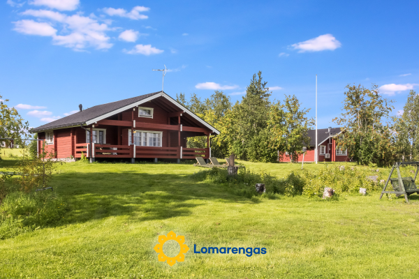 Mansikkaranta 2 – Pyhäjärvi – Pohjois-Pohjanmaa