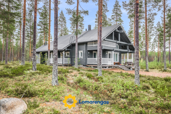 Sinisen tien helmi – Kannonkoski – Keski-Suomi
