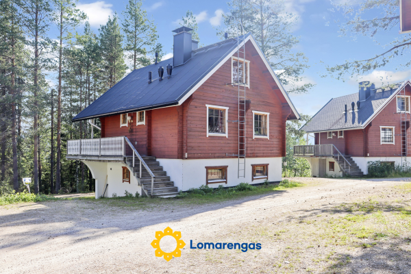 Alppikylä 7b – Hyrynsalmi – Kainuu