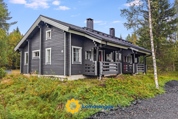 Ukko 14 – Kuusamo – Pohjois-Pohjanmaa