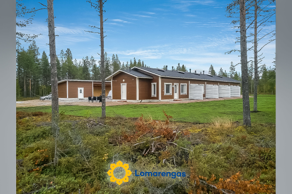 Levin revontulitaivas d – Kittilä – Lappi