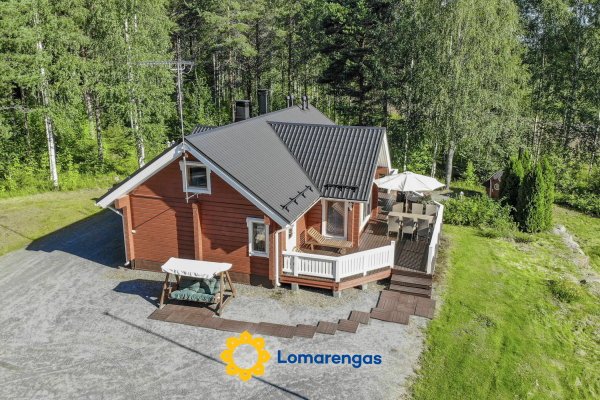 Kannelpirtti 2 – Liperi – Suomi