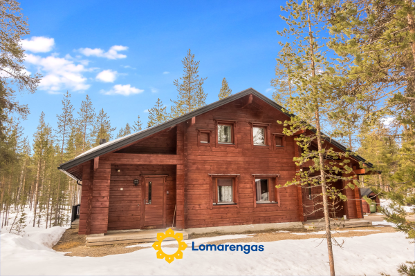 Rovarakka 1 b – Kittilä – Lappi