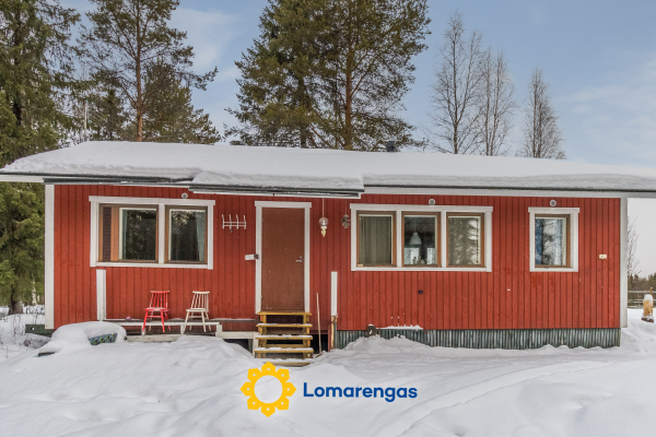 Villa hepola – Kemijärvi – Lappi