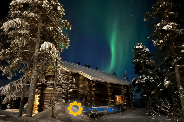 Naava – Kittilä – Lappi