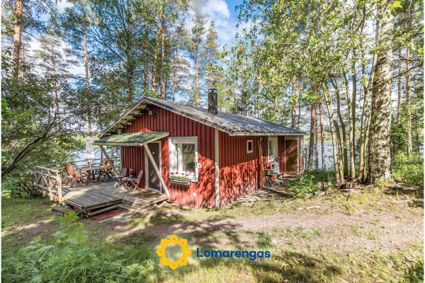 Artturin mökki – Kirkkonummi – Helsinki-Uusimaa