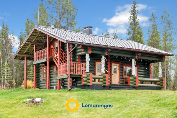 Kunnari – Salla – Lappi