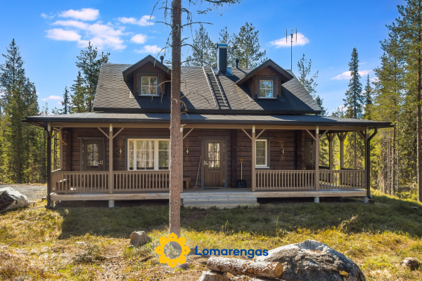 Kiehtäjän kuohu – Kuusamo – Pohjois-Pohjanmaa