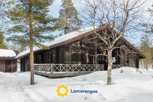 Villa aihki – Sodankylä – Lappi