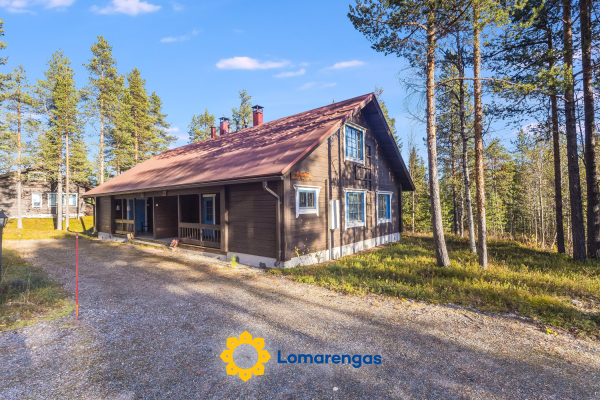 Marjarinne 8 a – Kittilä – Lappi
