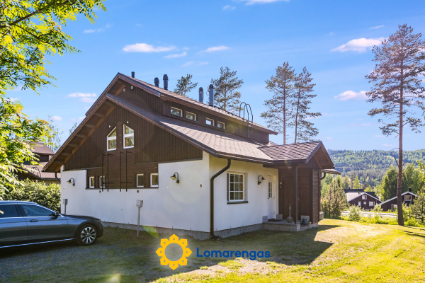Ski and camp golf casa rocala – Kuopio – Pohjois-Savo